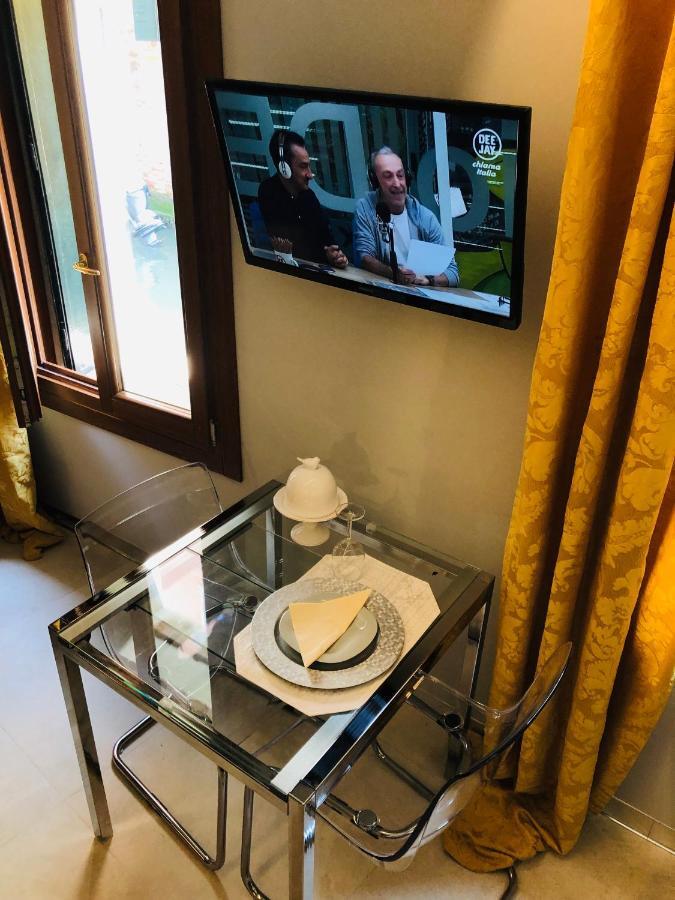 Suite Dream On The River Venice Ngoại thất bức ảnh