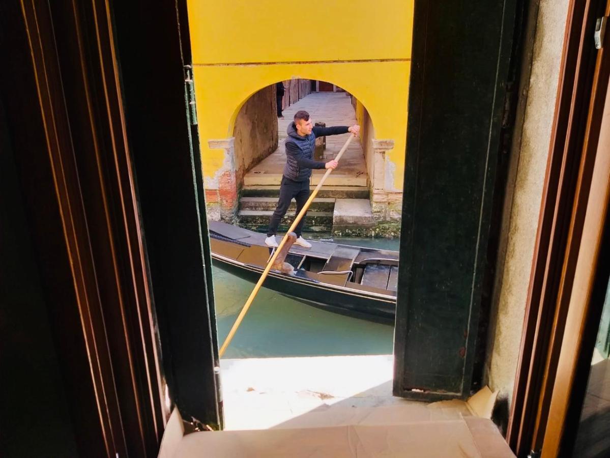 Suite Dream On The River Venice Ngoại thất bức ảnh