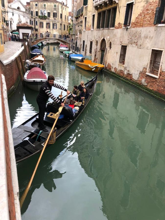 Suite Dream On The River Venice Ngoại thất bức ảnh